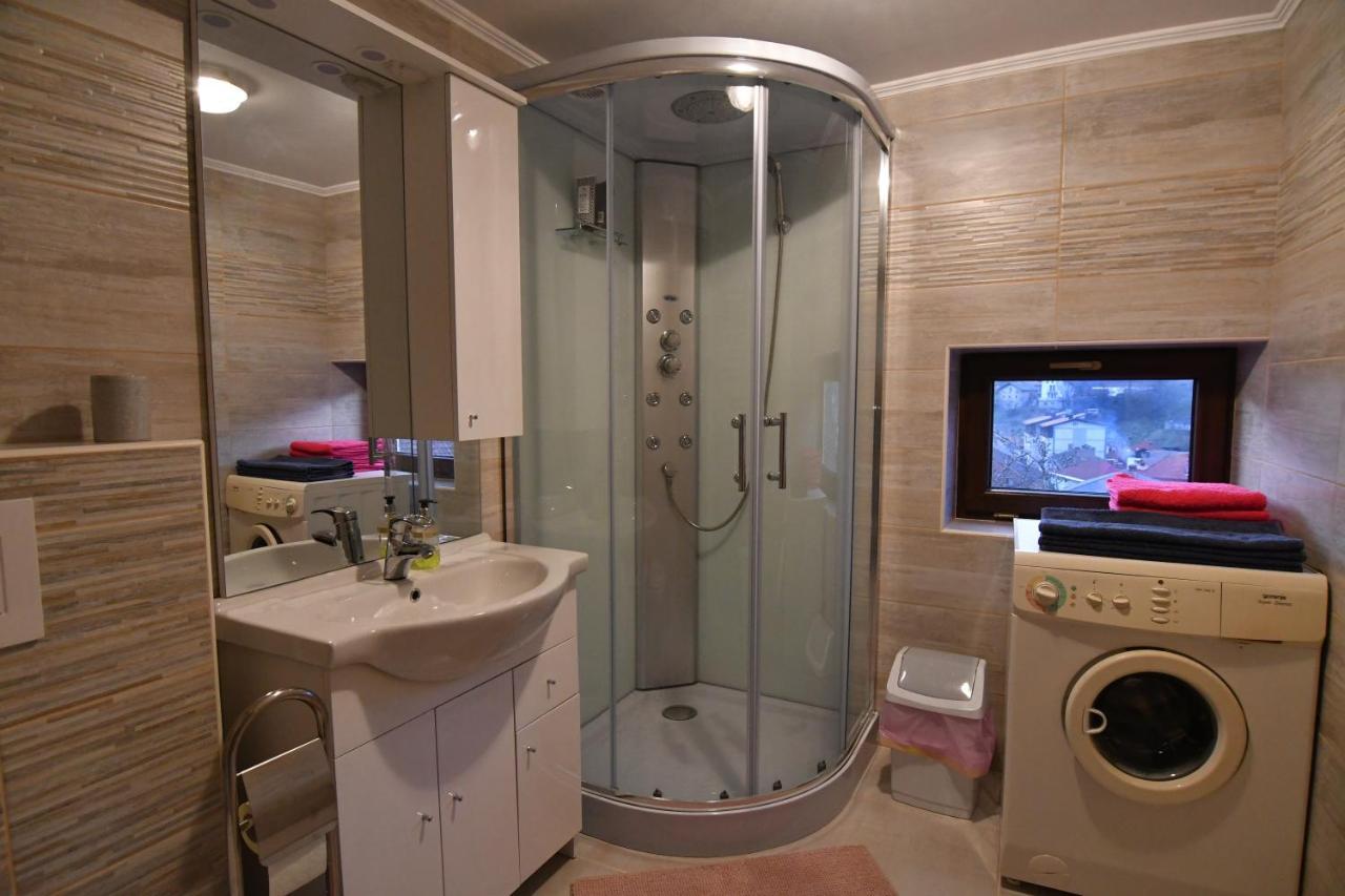 Apartment Perunika เชียร์คโน ภายนอก รูปภาพ