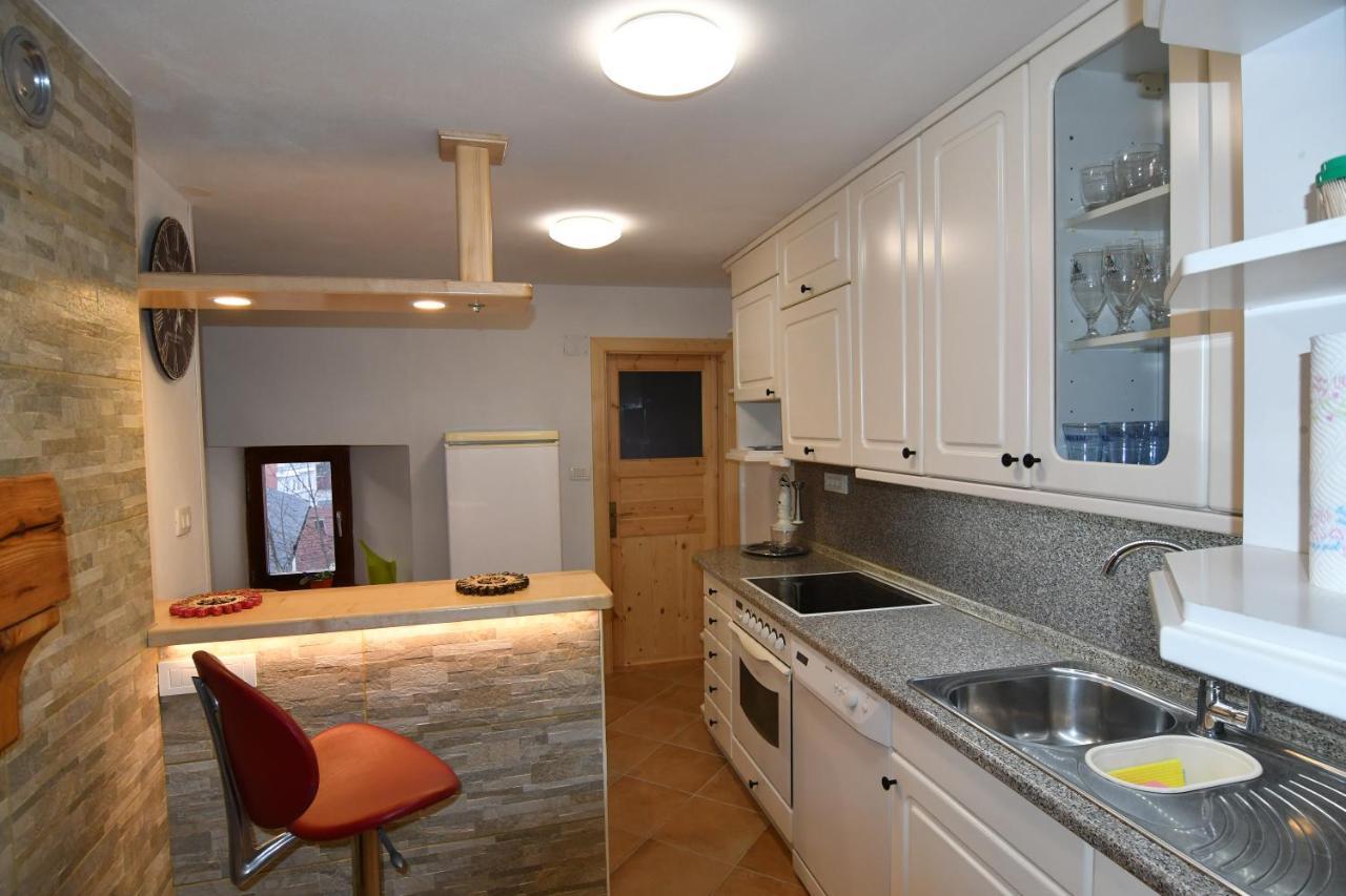 Apartment Perunika เชียร์คโน ภายนอก รูปภาพ