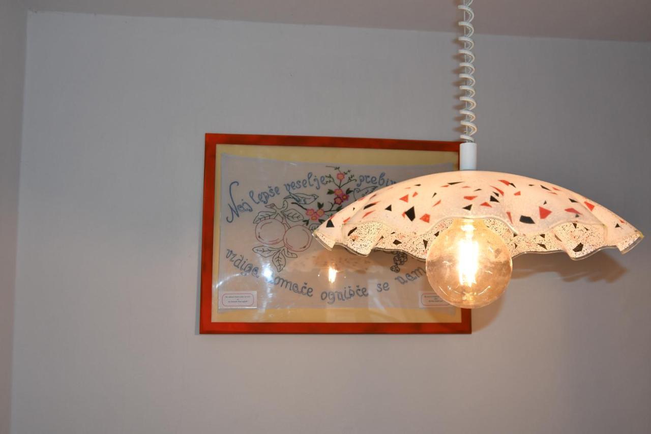 Apartment Perunika เชียร์คโน ภายนอก รูปภาพ