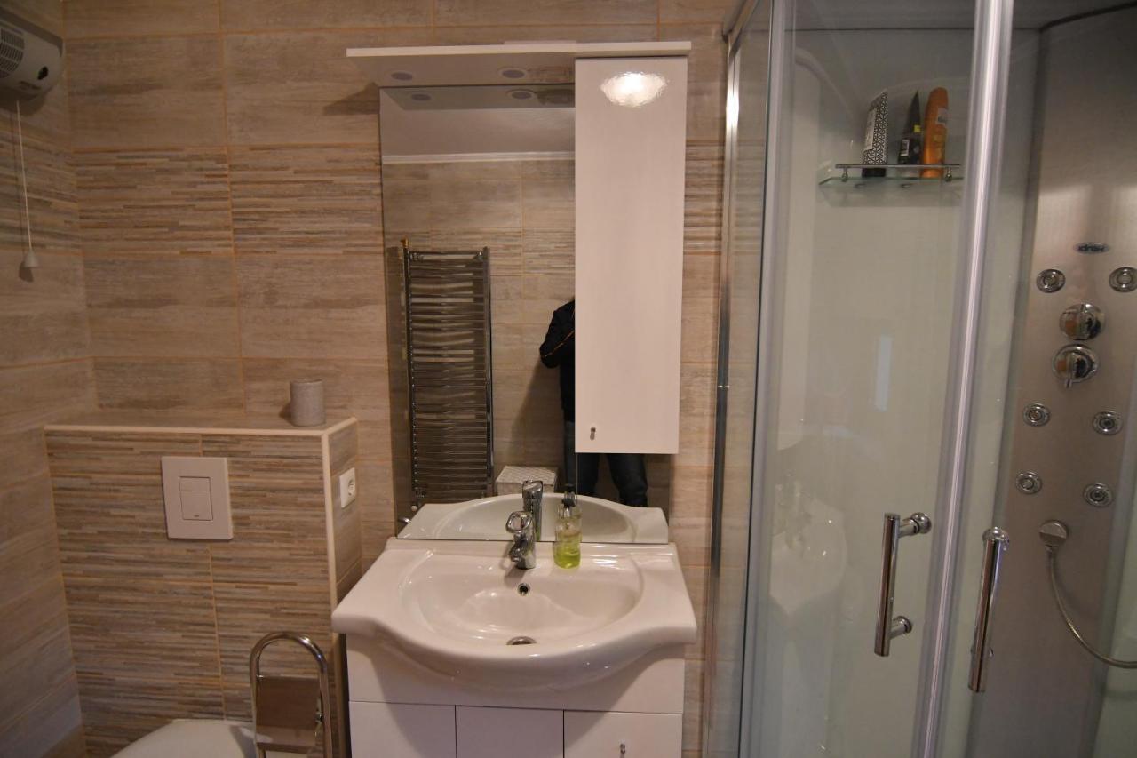 Apartment Perunika เชียร์คโน ภายนอก รูปภาพ