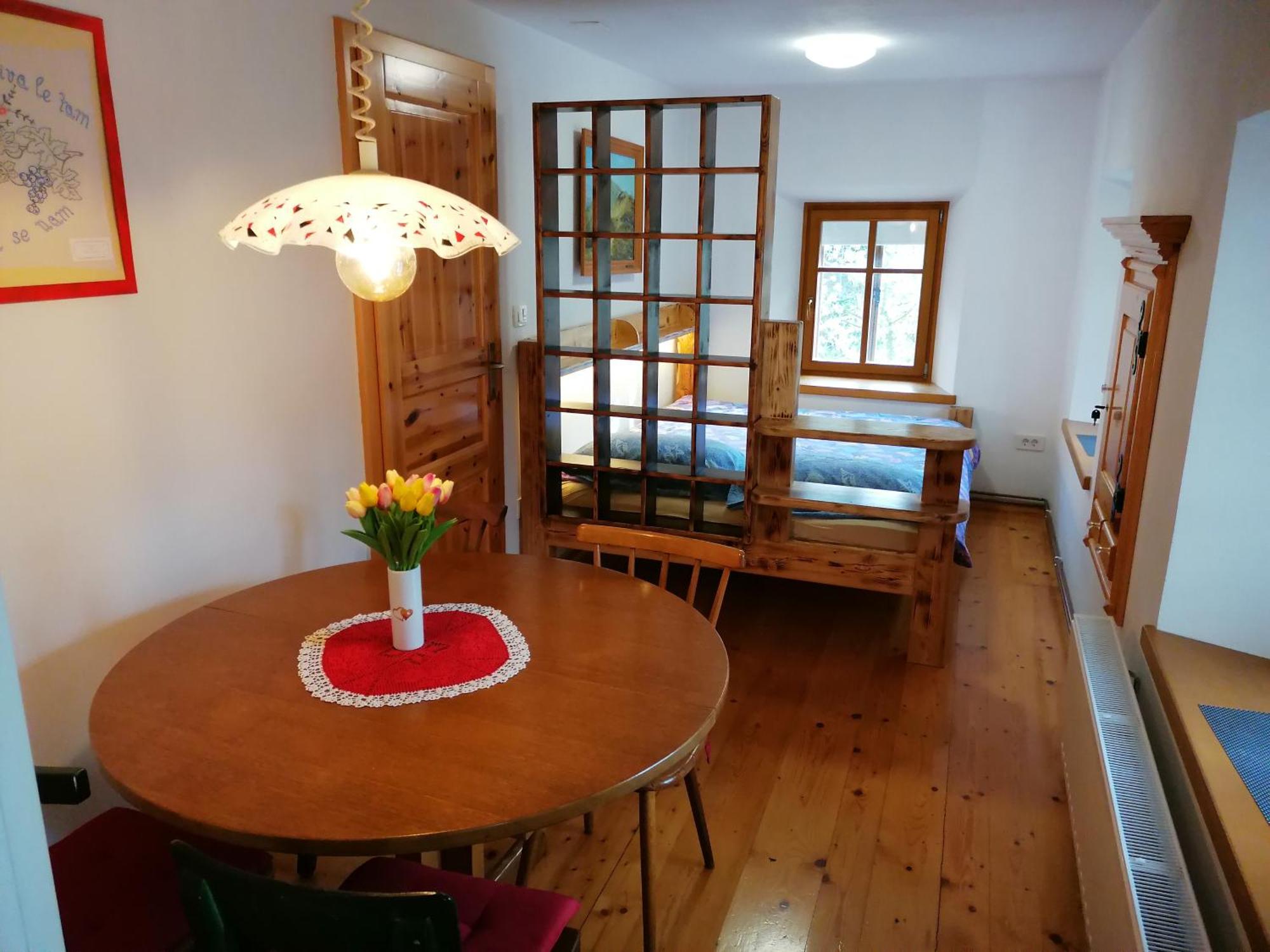 Apartment Perunika เชียร์คโน ภายนอก รูปภาพ