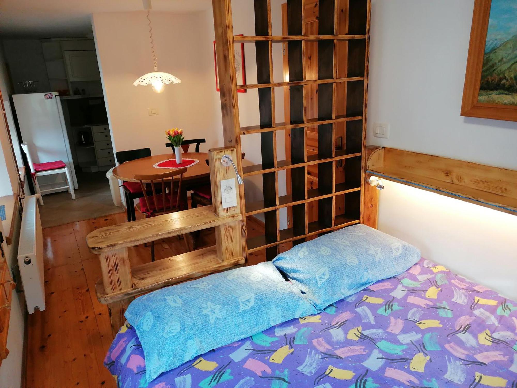 Apartment Perunika เชียร์คโน ภายนอก รูปภาพ