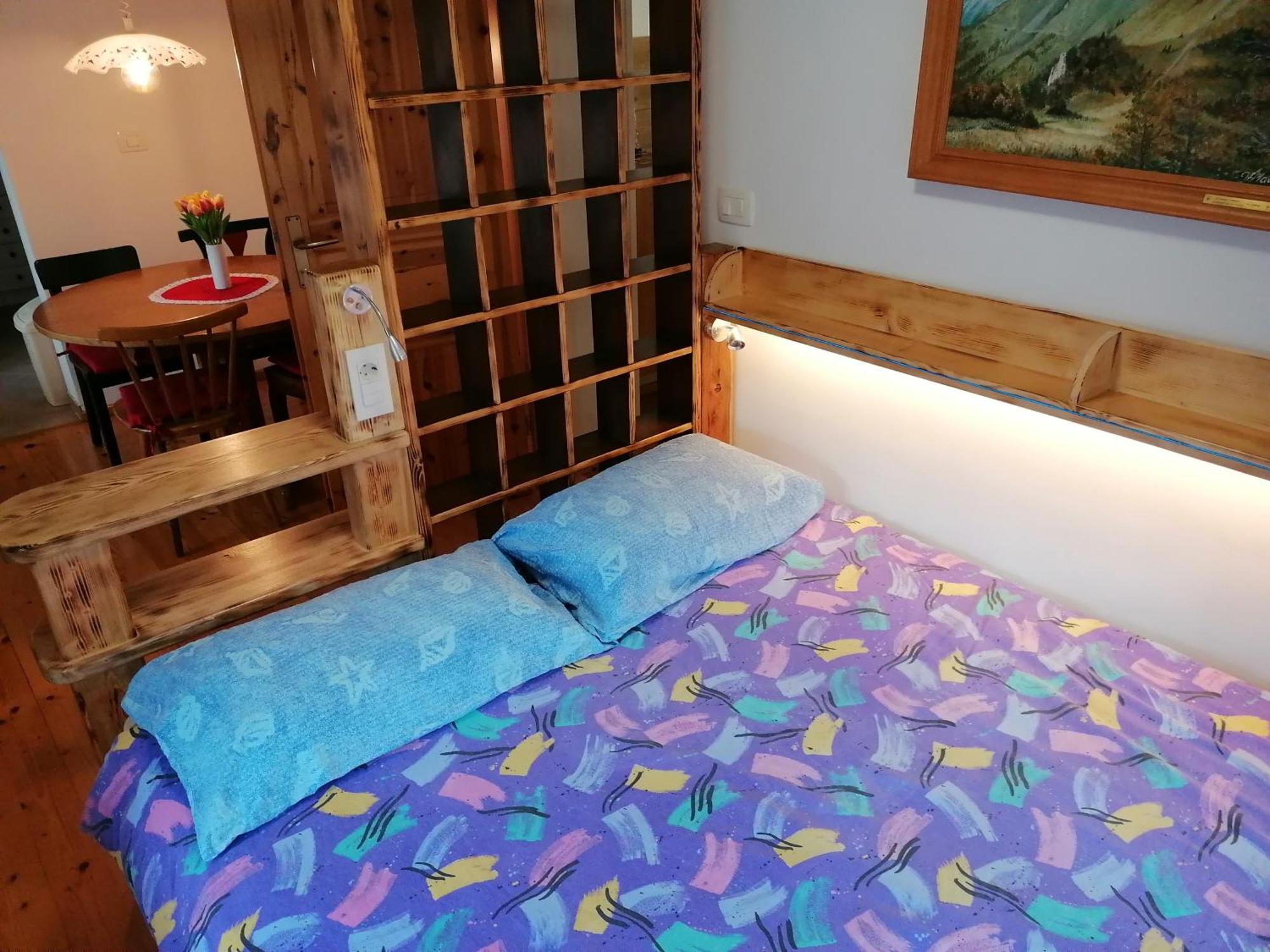 Apartment Perunika เชียร์คโน ภายนอก รูปภาพ