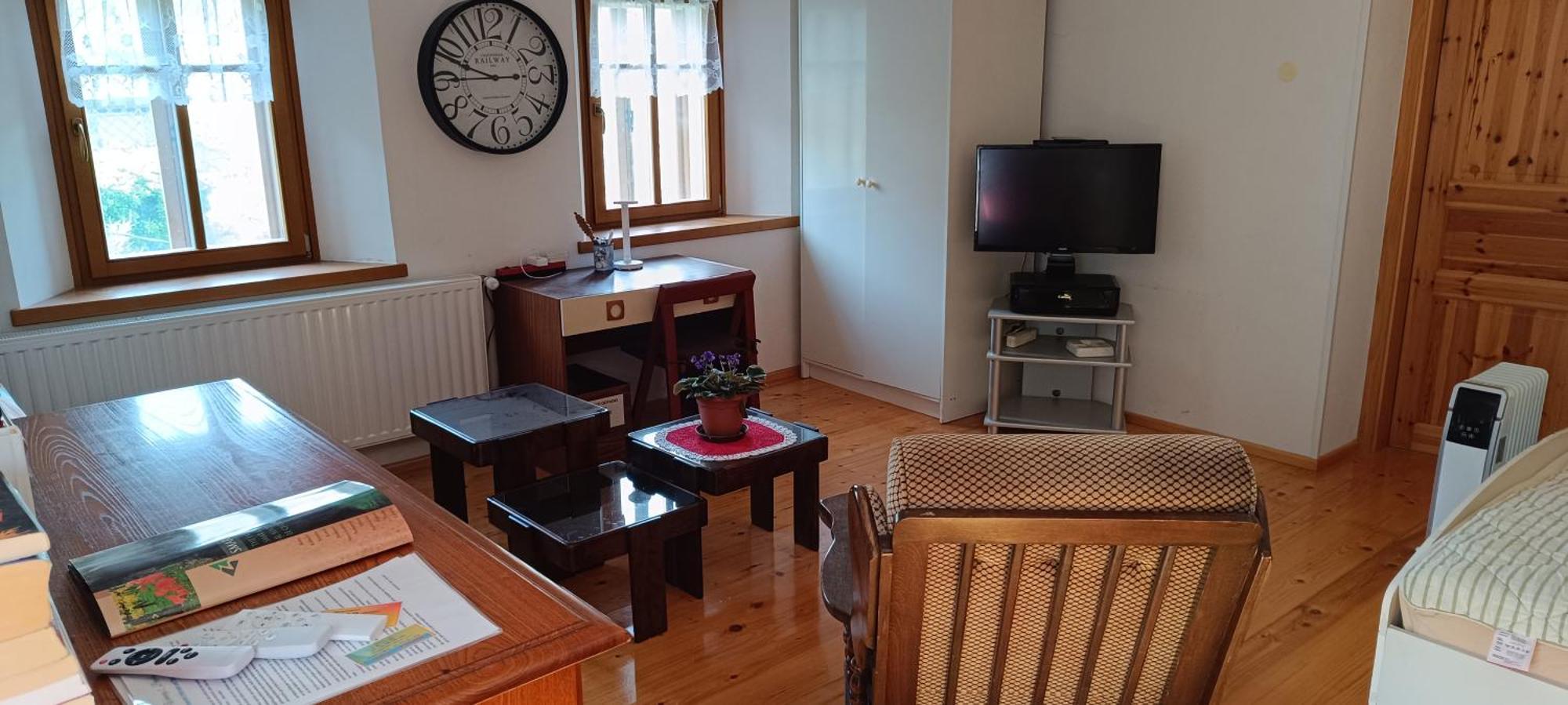 Apartment Perunika เชียร์คโน ภายนอก รูปภาพ