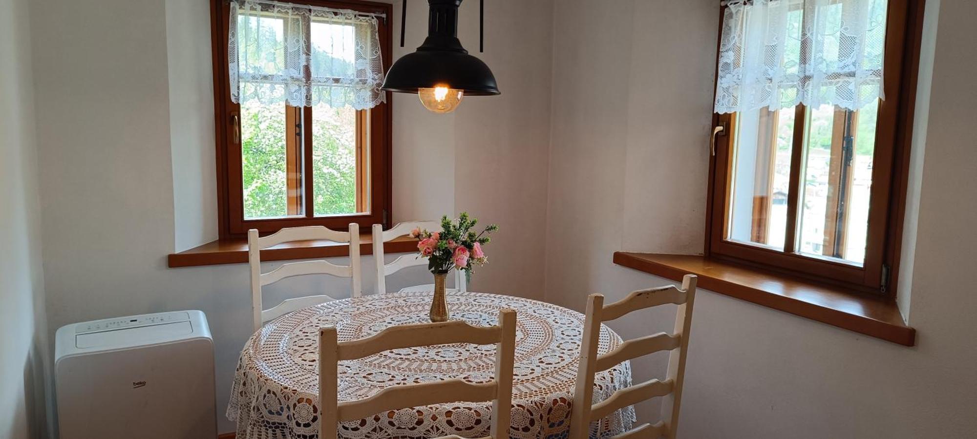 Apartment Perunika เชียร์คโน ภายนอก รูปภาพ