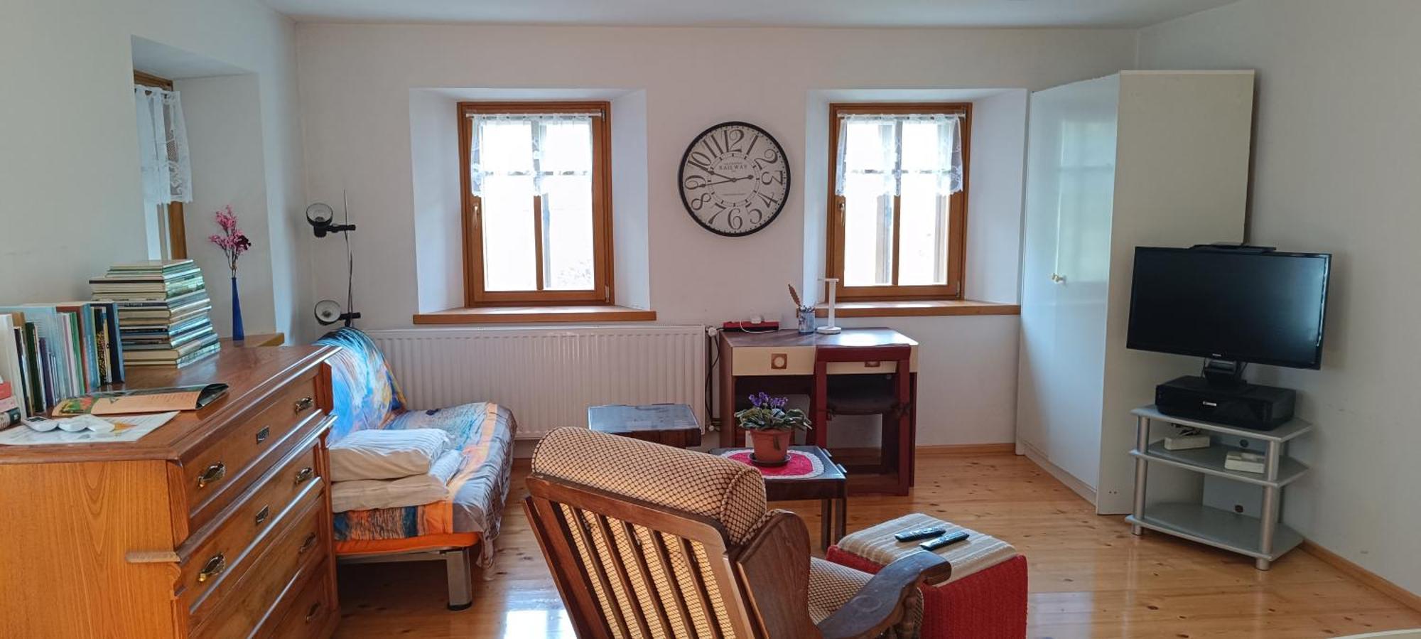 Apartment Perunika เชียร์คโน ภายนอก รูปภาพ