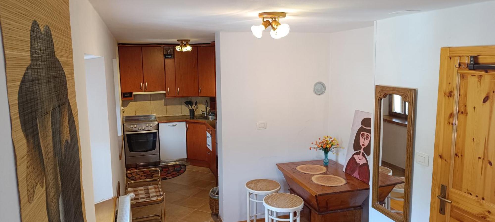 Apartment Perunika เชียร์คโน ภายนอก รูปภาพ