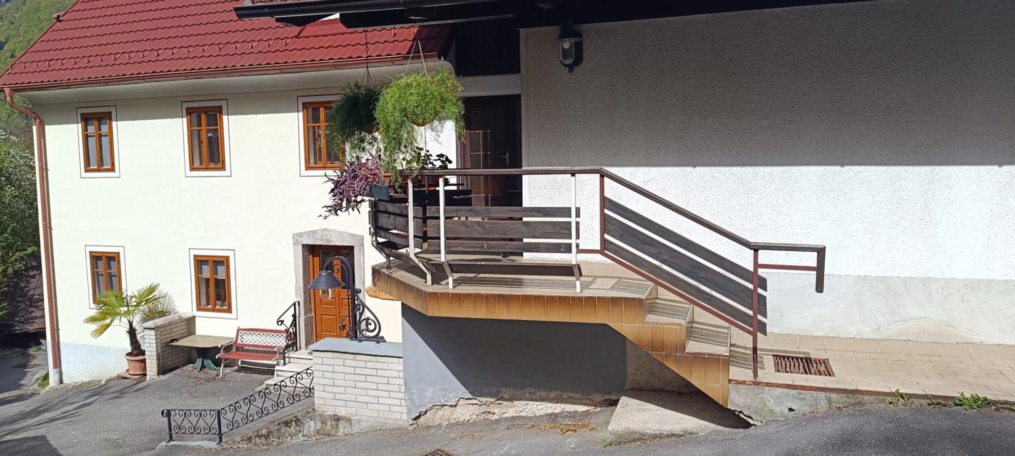 Apartment Perunika เชียร์คโน ภายนอก รูปภาพ